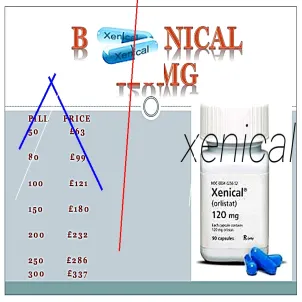 Xenical 120 mg acheter